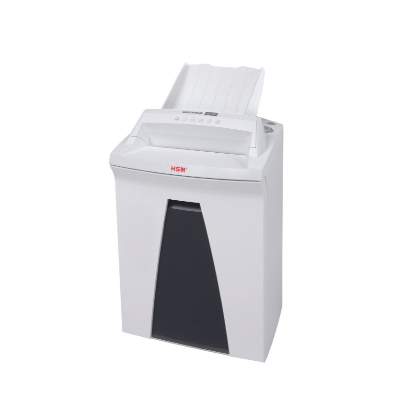 HSM Paper Shredder Securio AF150CC-1.9x15mm