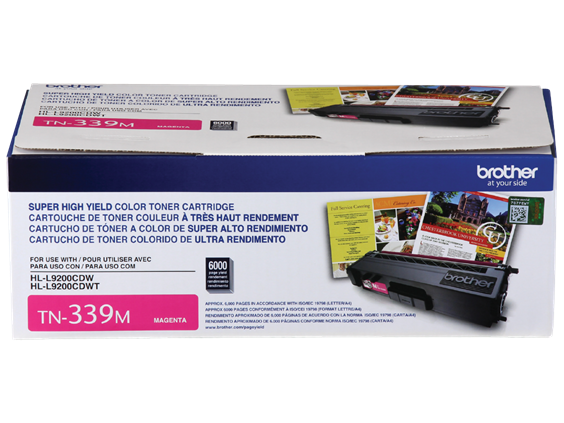 Brother TN-359 Magenta Super High Toner