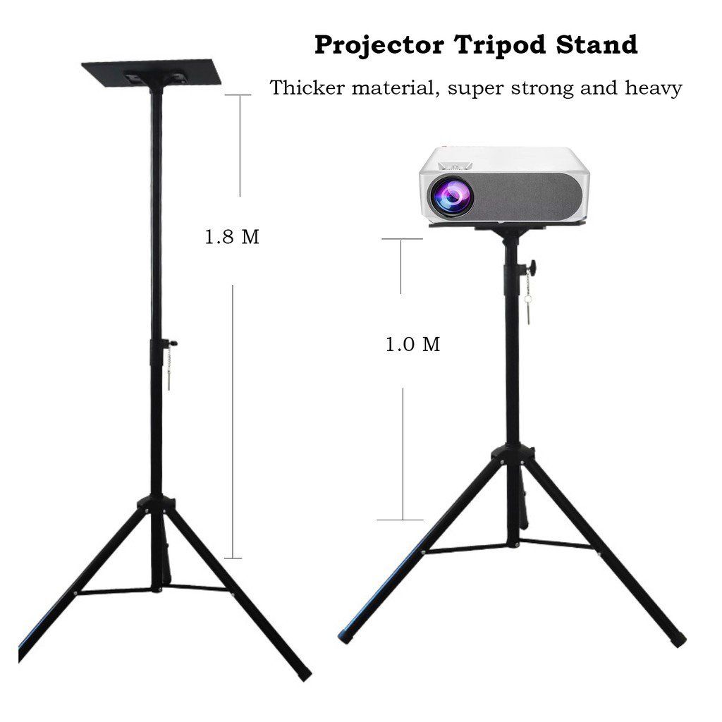 LUMOS RIZE *#LUMOS RIZE Projector Height Adjustable Stand