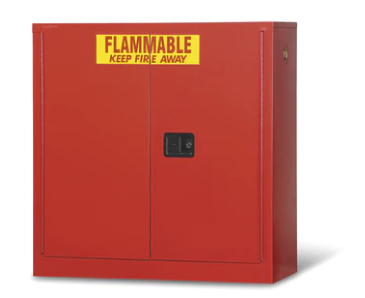 PROGUARD PAINT & INK STORAGE CABINETS P104 / P114 / P105 / P115 / P106 / P116 / P107 / P117 - OSHA APPROVAL