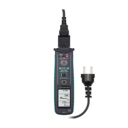 KYORITSU 4506 INTELLIGENT SOCKET TESTERS (UK PLUG)
