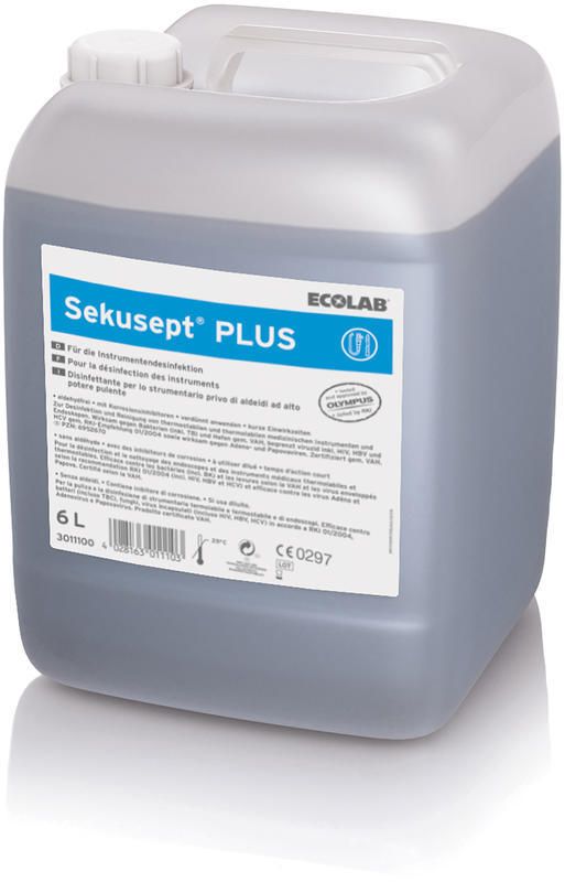 Sekusept *Sekusept Plus 6 L