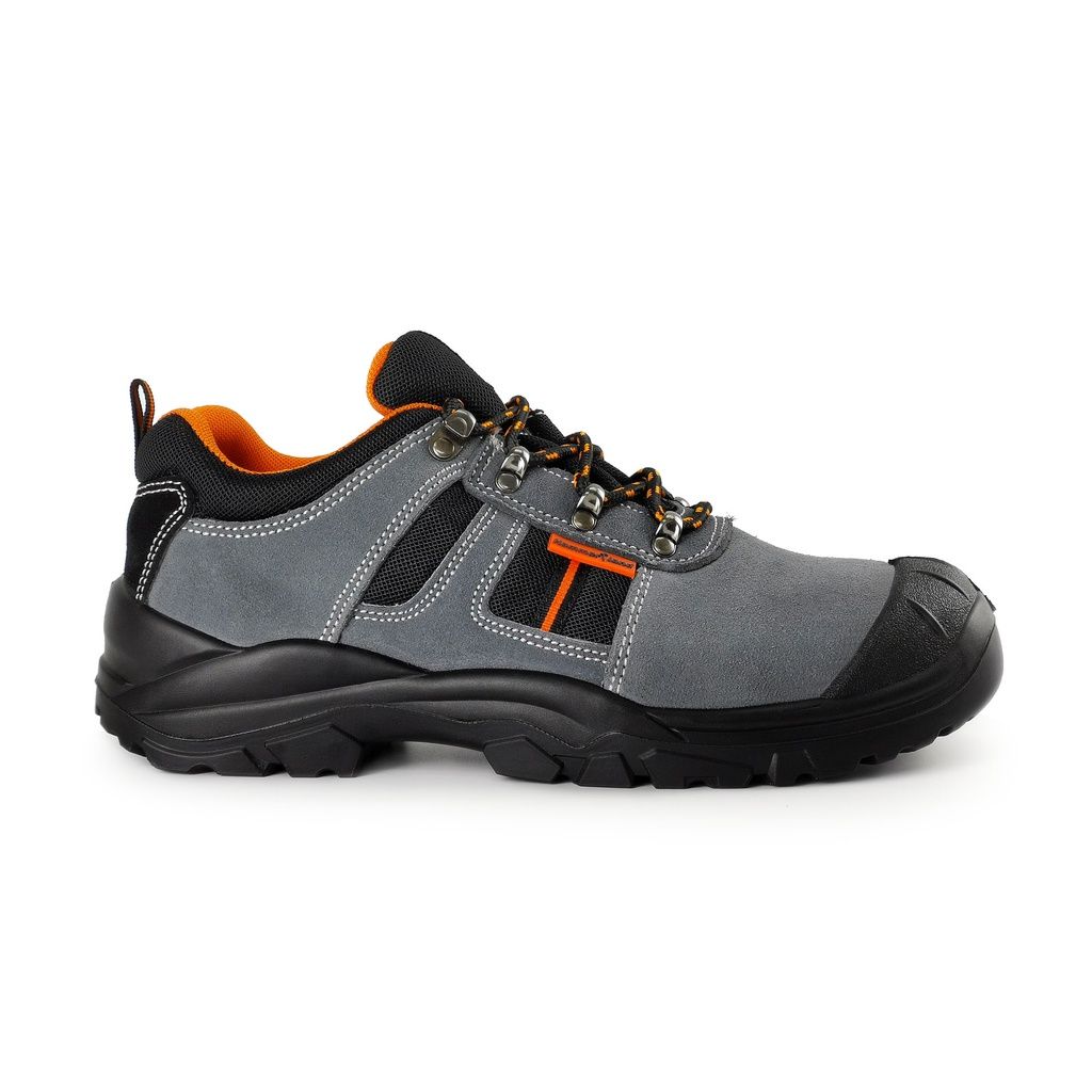 Hammerland Low-cut Lace Up - Grey (EU 36-44)