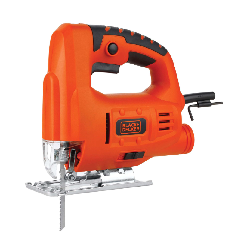 BLACK & DECKER JS20 400W VARIABLE SPEED JIGSAW