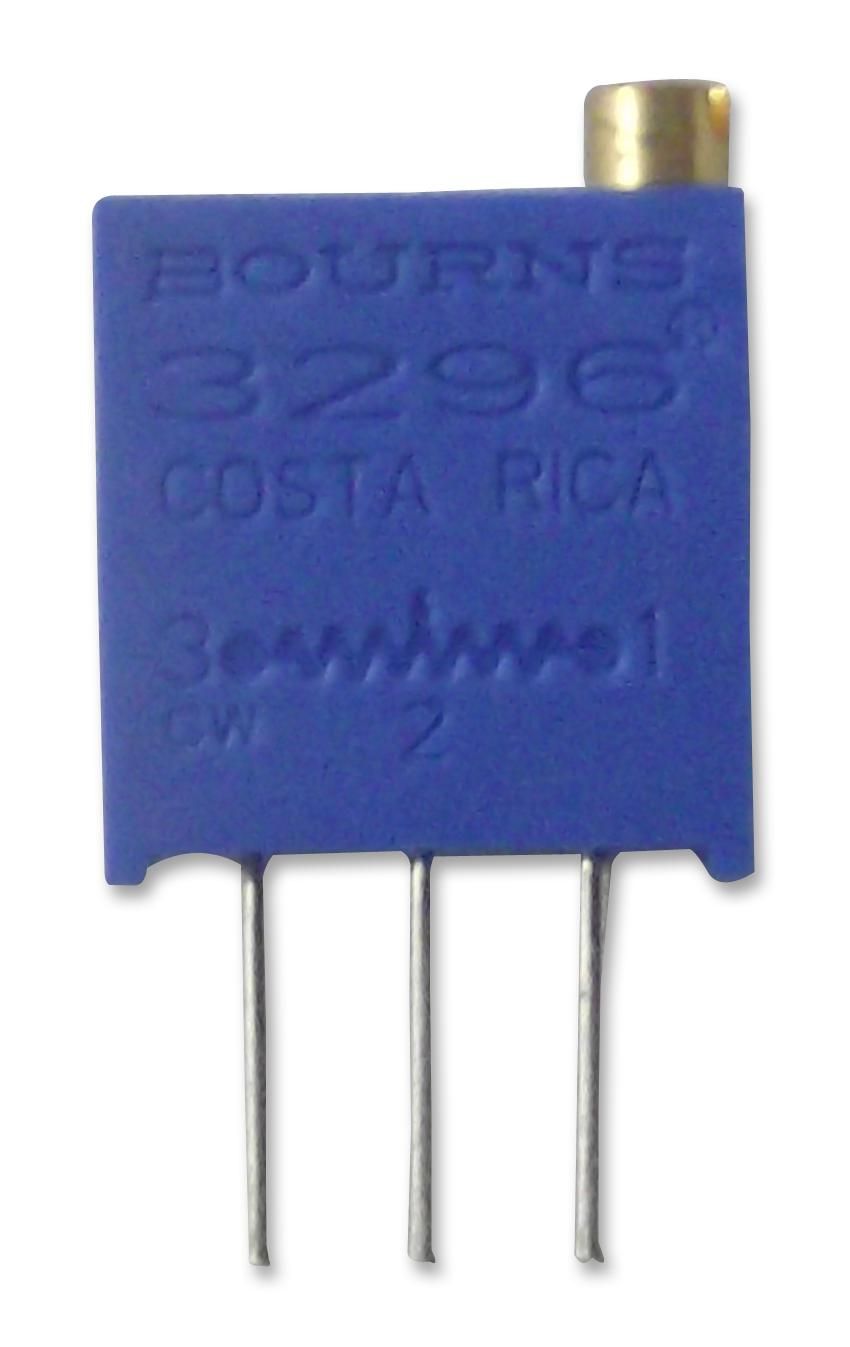 Bourns *Bourns Top Adjust 3296W Series Potentiometer 5k Ohm