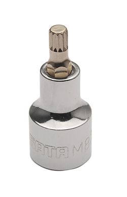 Sata 1/2” DR. 50L TRIPLE SQUARE BIT SOCKET M-14