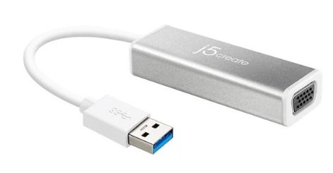 j5create USB to VGA 3.0 Display Adapter