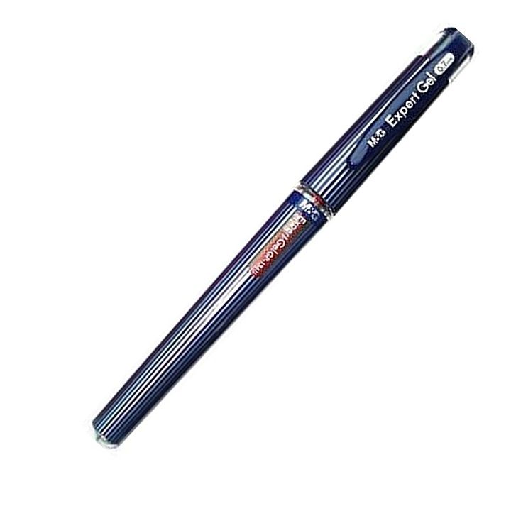 M&G Expert Gel Pen Blue 0.7mm