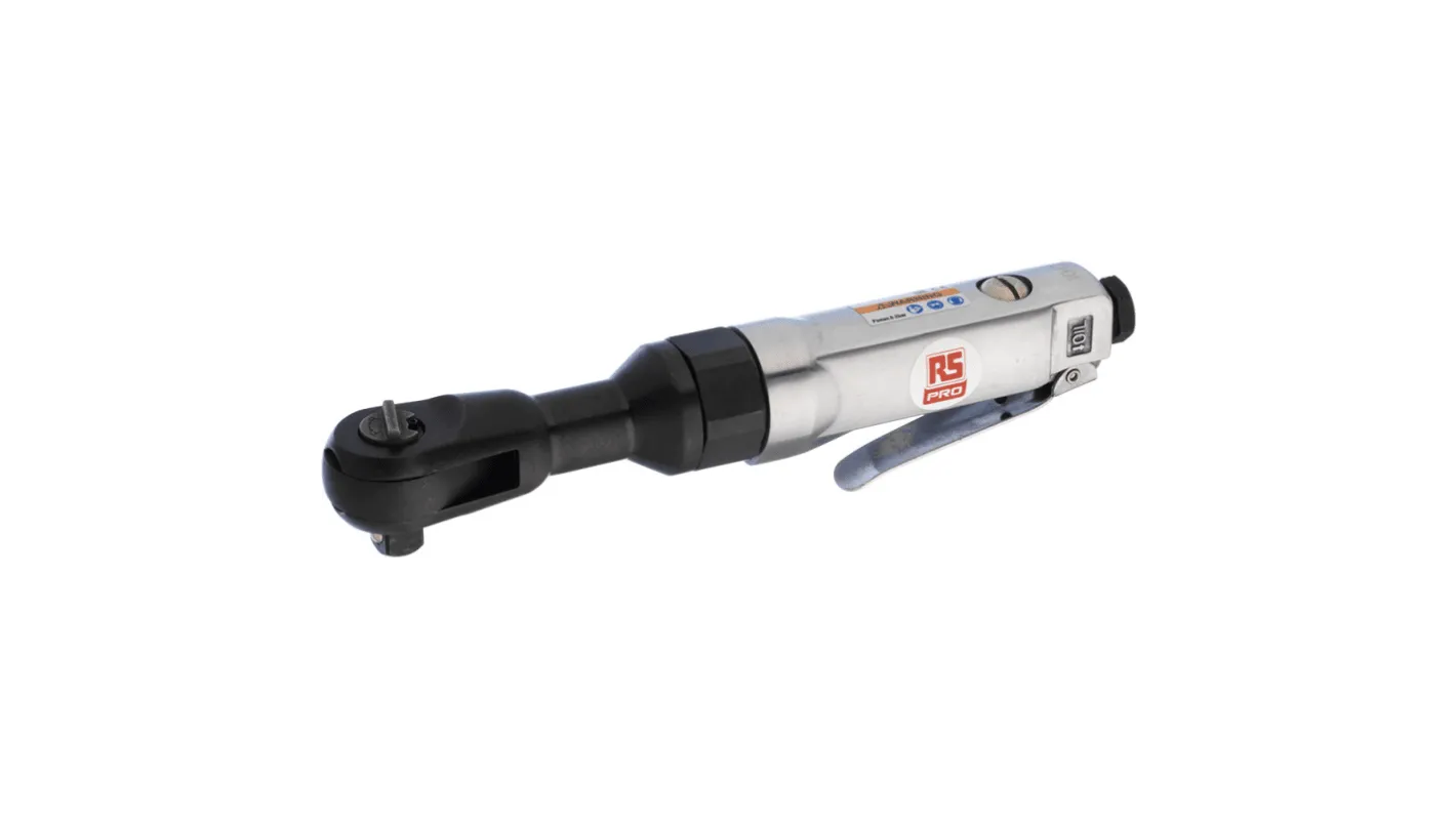 Others *RS PRO APT330 1/2 IN AIR RATCHET, 150RPM, 60NM RS STOCK NO.:739-8385
