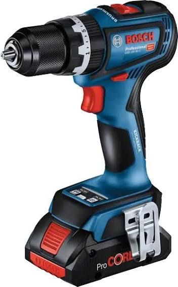 GSB 18V-90 C Solo Cordless Drill/Driver