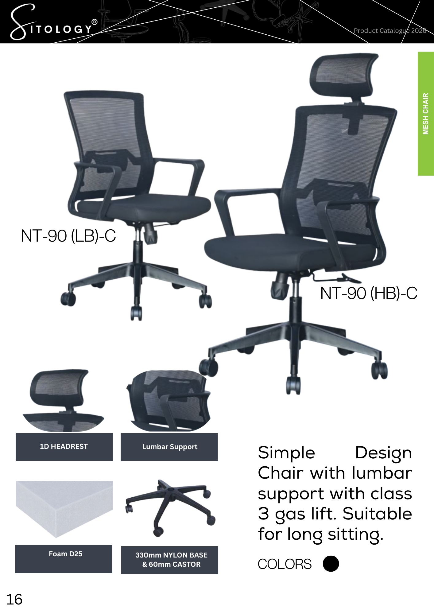 SITOLOGY NT90 - (HB)