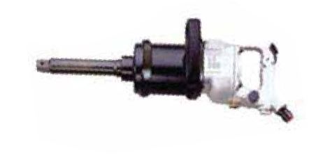 JONNESWAY 1" SUPER DUTY IMPACT WRENCH W/9" ANVIL (TWIN HAMMER)