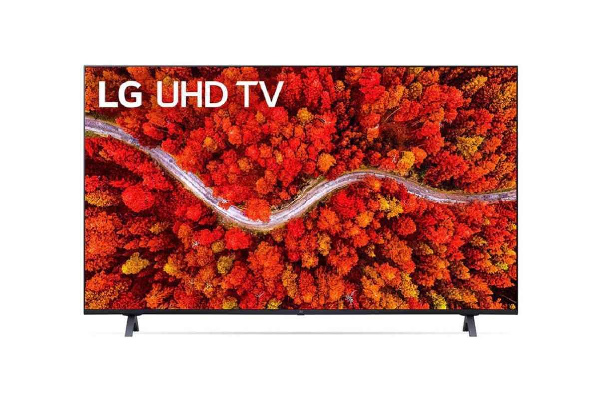 LG *LG 50 Inch UQ91 Series 4K Smart UHD TV with AI ThinQ®