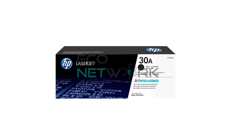 HP 30A LaserJet Imaging Drum (JetIntelligence) Black CF230A