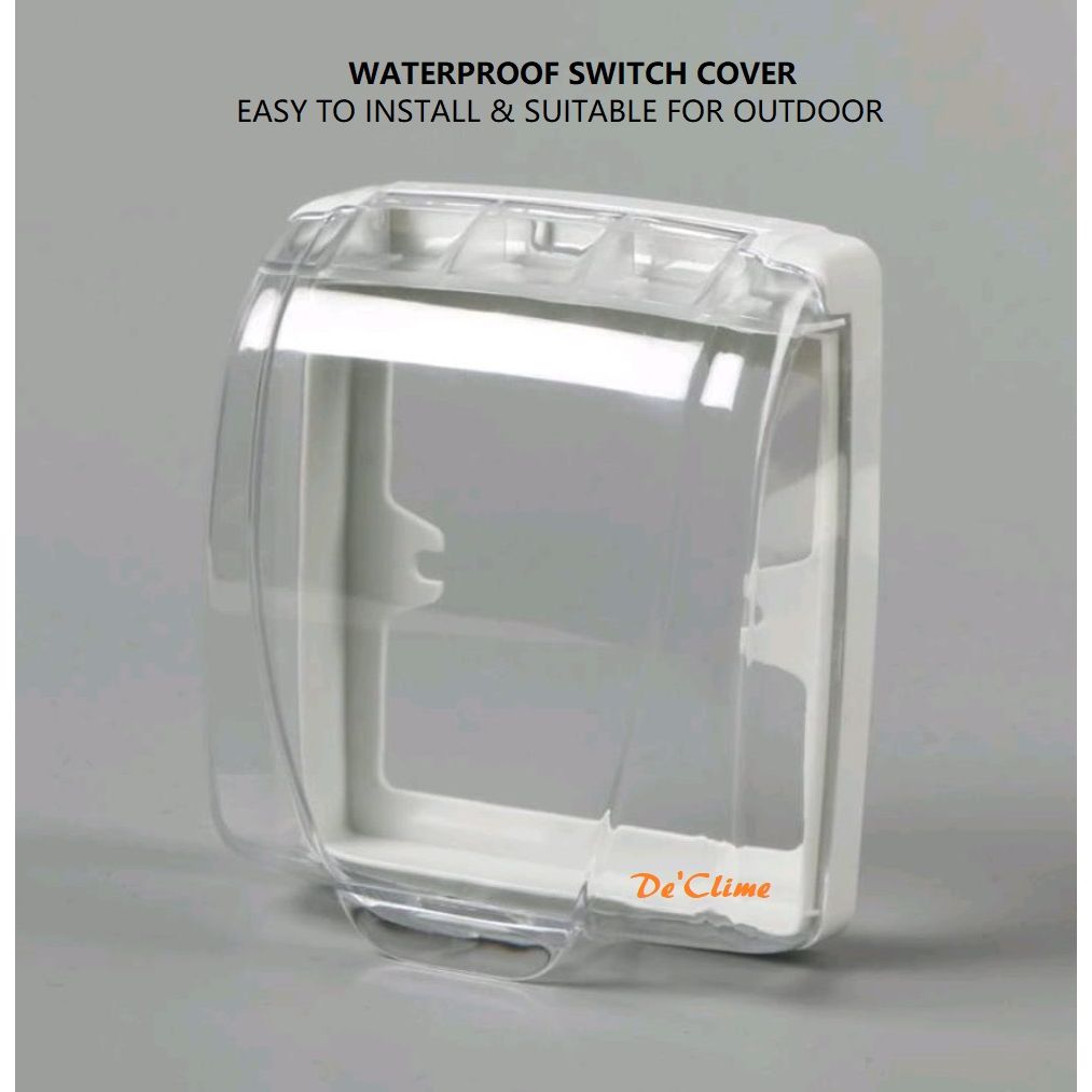 SE SETIA ELECTRIC WATERPROOF SWITCH COVER