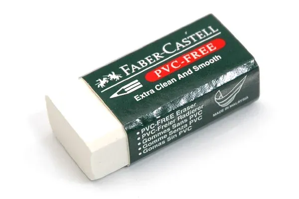Faber Castell Pencil Eraser
