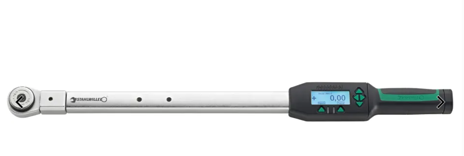 RS STAHLWILLE 713R/40 Digital Torque Wrench