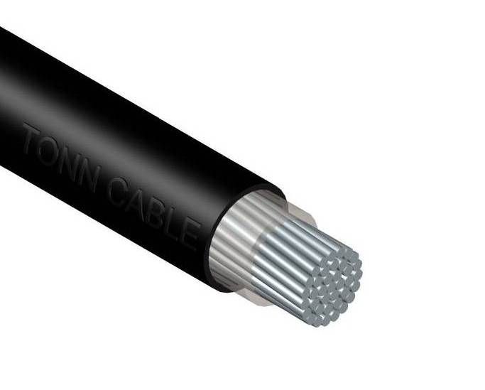Electric Continuity Cable 50 sq.mm Nylon-66 Isulation: XLPE Sheath materials: nylon-66