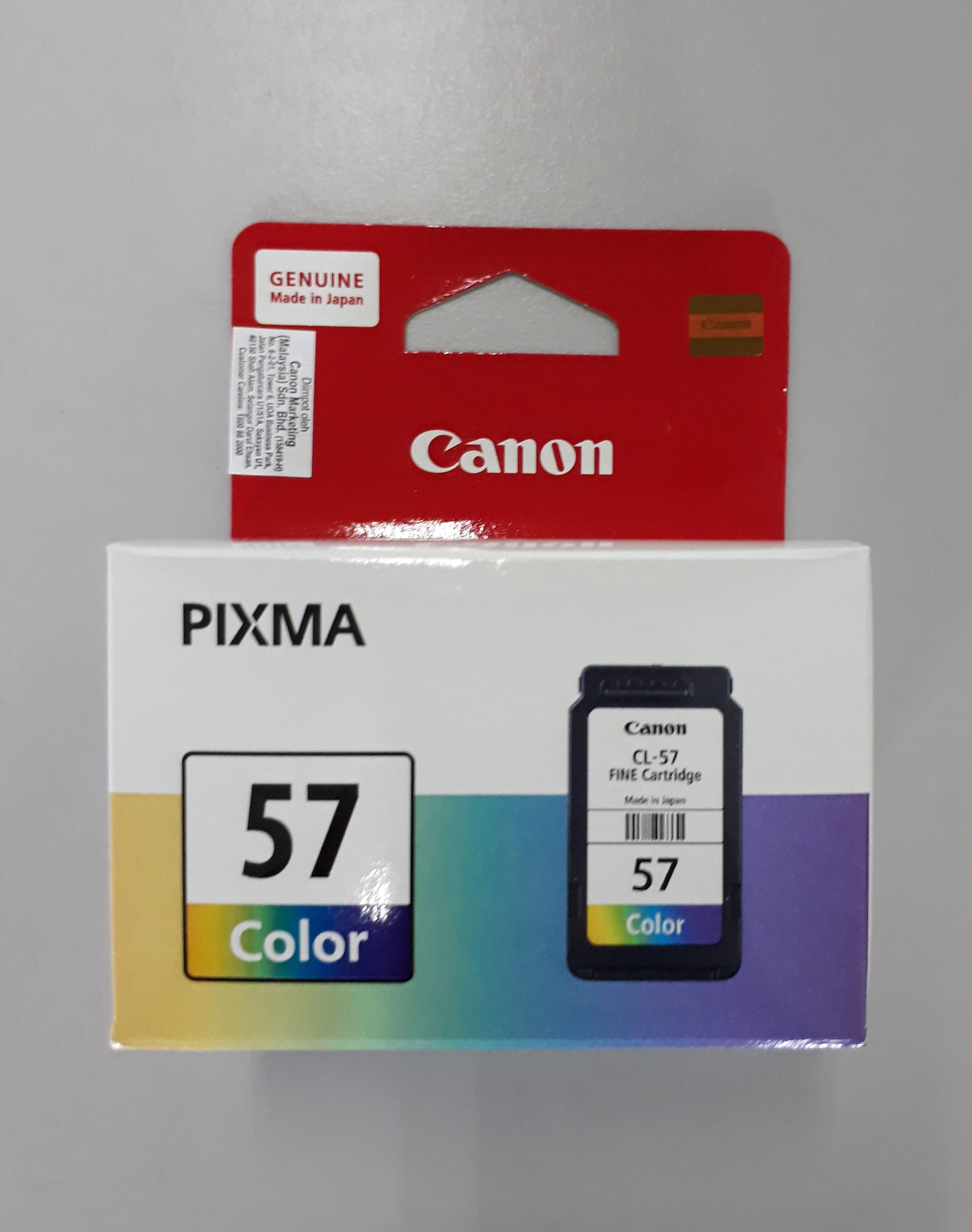 Canon CL-57 Fine Ink Cartridge