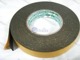 DOUBLE SIDED FOAM TAPE 18MM