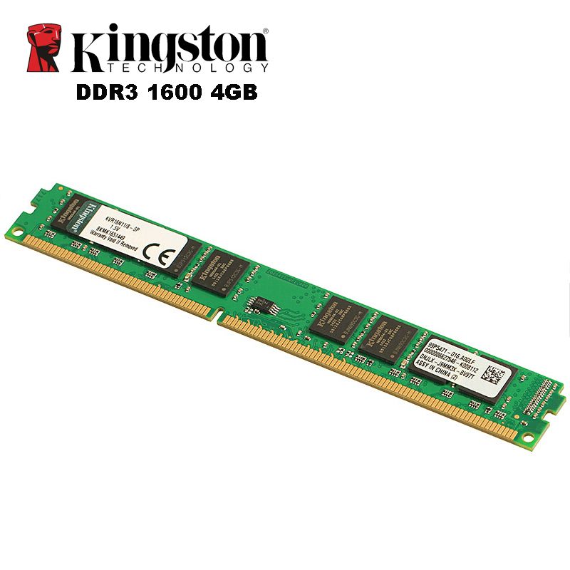 Ram Kingston 4GB DDR3