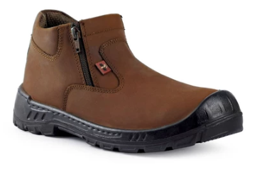 Hammerland Mid-cut Double Zip - Brown (UK 11)