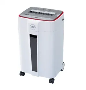 OCHA GBC Small Office ShredMaster 31SX Cutting Type: Cross Cut Shred Capacity (80 gsm): 14 sheets