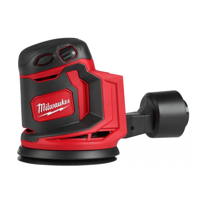 Milwaukee M18™ 125mm Orbit Sander (Bare) M18 BOS125-0X0