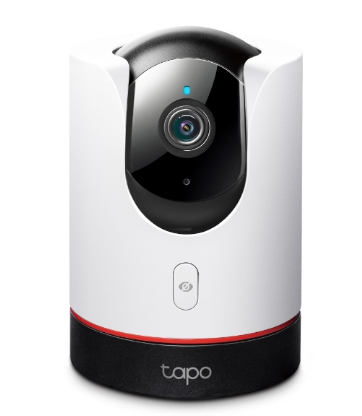 Tapo TP-LINK 4MP 2K Wireless Security AI CCTV with smart detection Tapo C225 (with 256gb memory card)