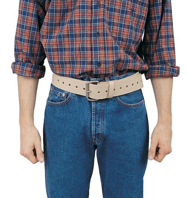 *Kennedy Tool Belt, Leather, Tan, 1285 x 40mm  KEN5933020K