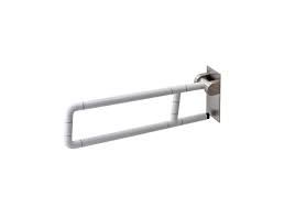 Johnson Suisse Nylon Anti-bacterial Wall-hinged Support Rail