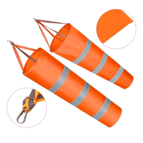 OEM Reflective Windsock 1.5m