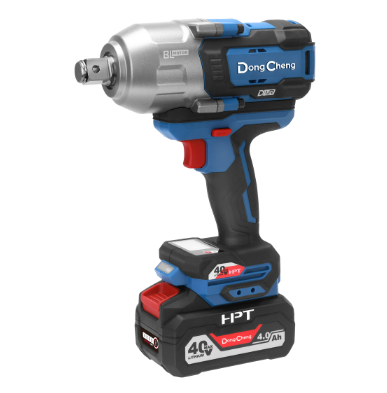 DONGCHENG 19MM 1700N.M NBT CORDLESS BRUSHLESS IMPACT WRENCH 20V