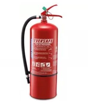 Fire Extinguisher ABC Dry Powder 9kg EVERSAVE With BOMBA Cert