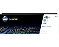 HP 416A LaserJet Toner Cartridge Cyan W2041A