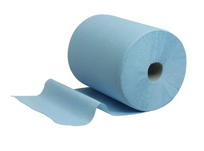 DISPOSABLE CAMNORMAL WIPER @ 1PLY TISSUE X60R _ SIZE 31CM x 34CM