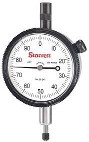 Others *Starret Dia Indicator (0.25mm/0-50-0)