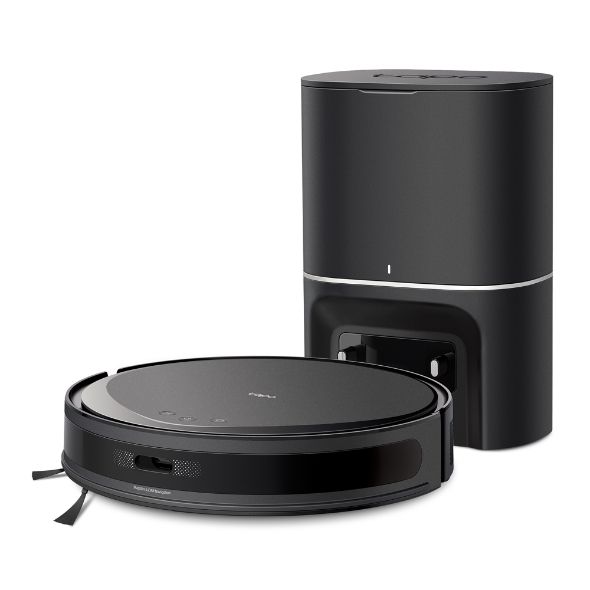 Tp Link MagSlim LiDAR Navigation Robot Vacuum and Mop with Auto-Empty Dock Tapo RV20 Max Plus