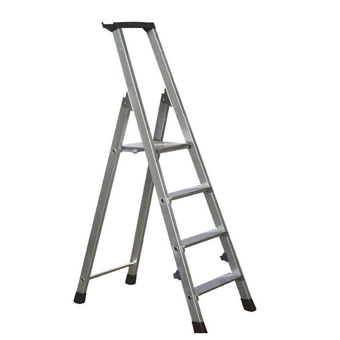 *Zarges 42456 Aluminium 6 steps Step Ladder