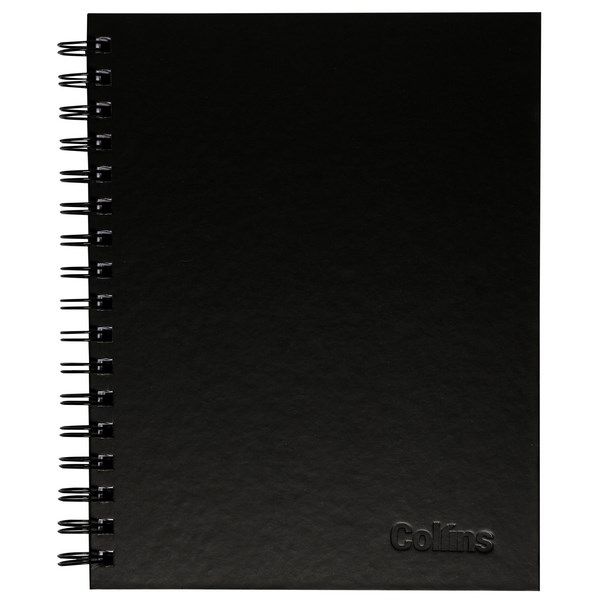 Others *A5 Notebook (line) BLACK - 200P