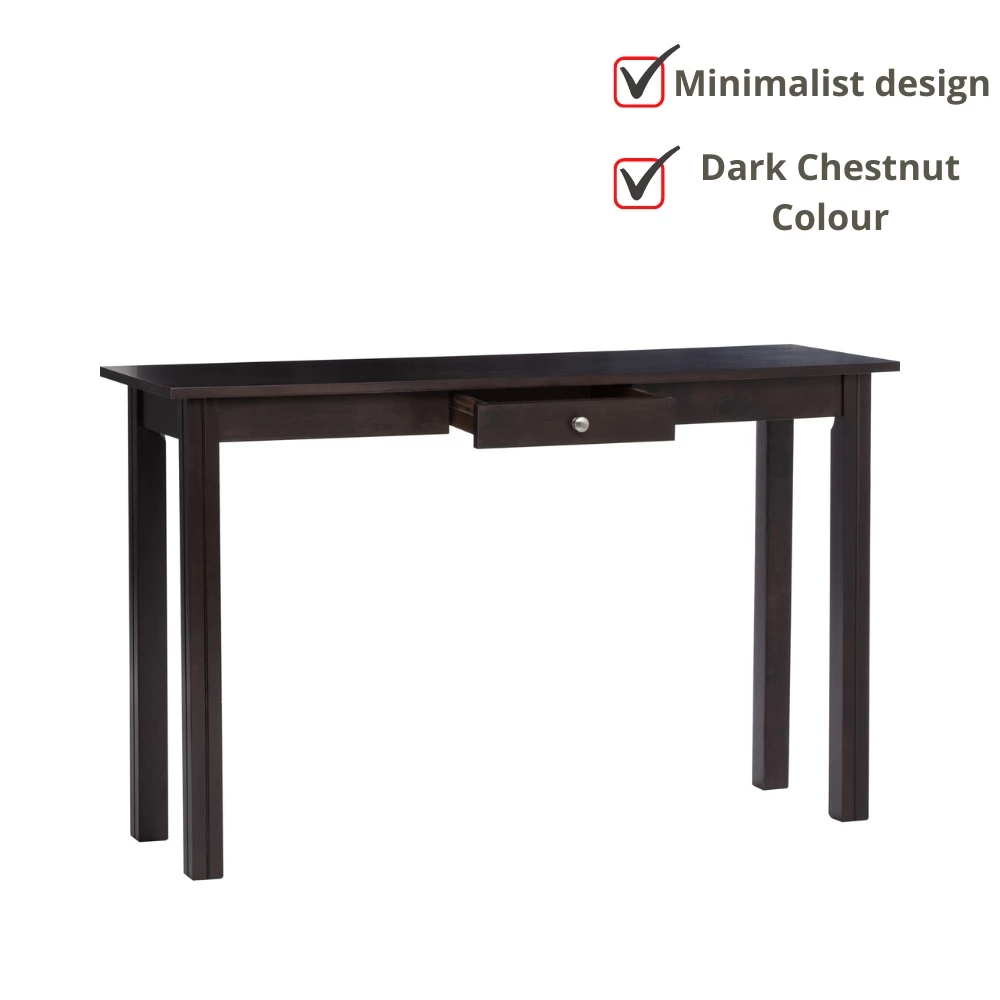 OEM Console Table With Drawer