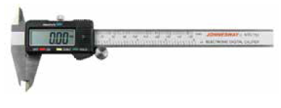 JONNESWAY LARGE RANGE ELECTRONIC CALIPER, SIZE: 8"
