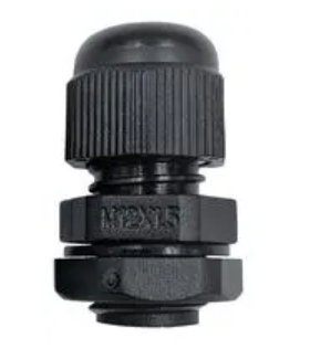 M20 IP68 Nylon Cable Gland (6–12 mm)