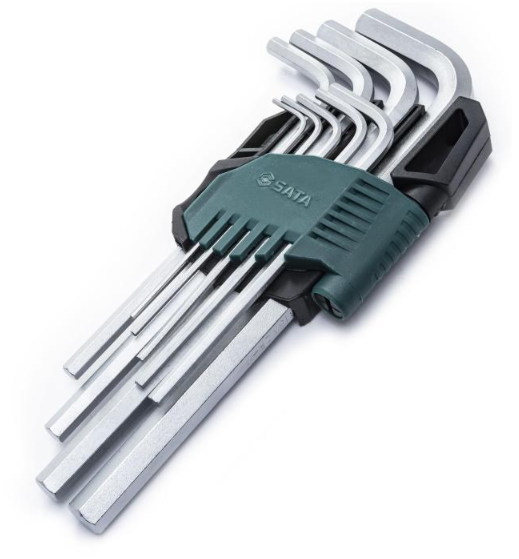 Sata LONG ARM HEX KEY 5/8”