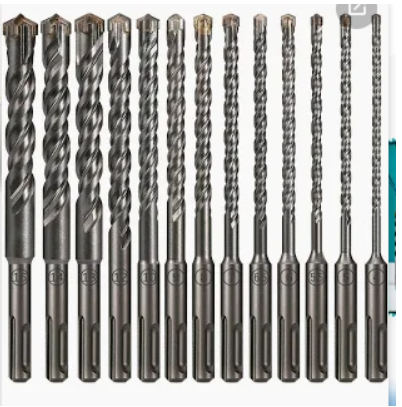 GENTOOL SDS DRILL BIT - 10MM X 160 MM