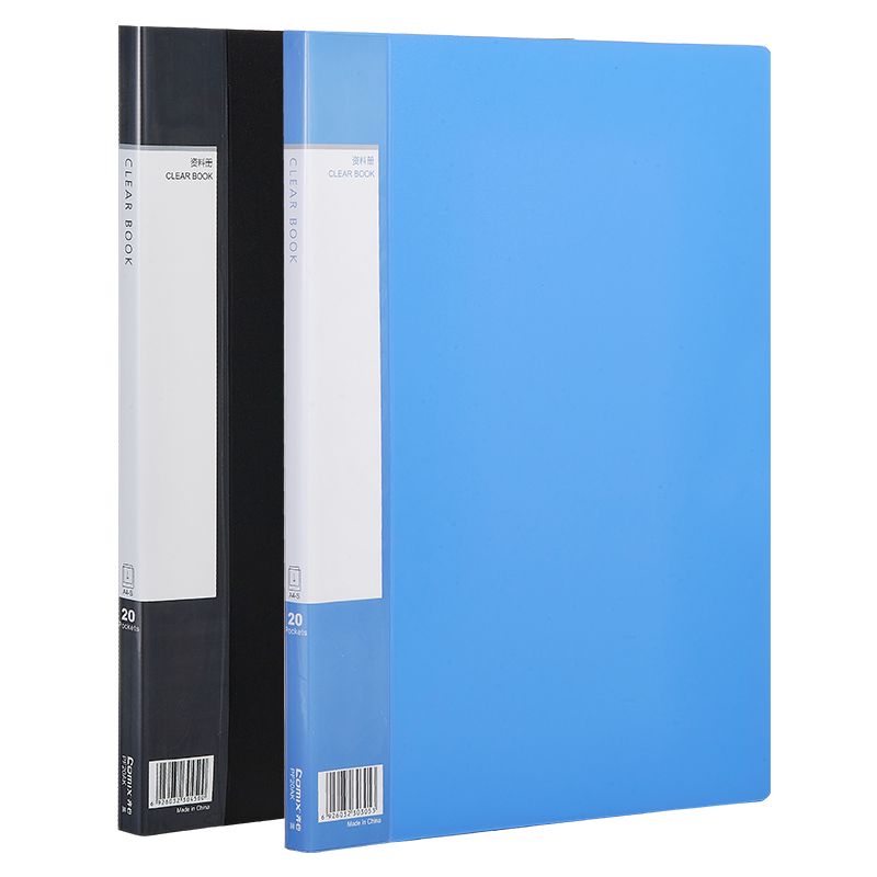 Comix Display Book A4 PF20AK