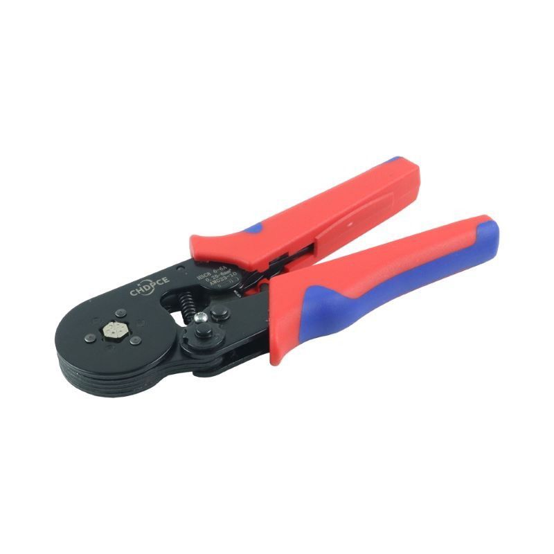 HSC8 1200pcs Ferrule Crimper Plier Kit 0.25-6mm2