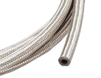 *Flexible Metal Braided Hose