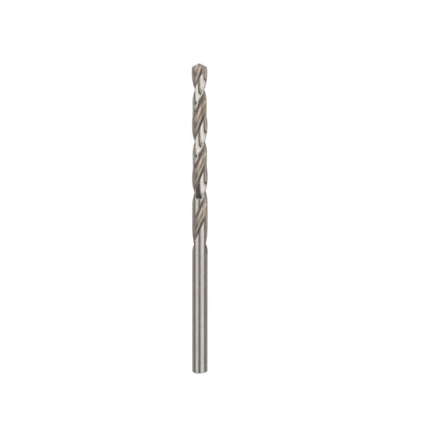BOSCH PRO METAL HSS-G TWIST DRILL BIT STANDARD LENGTH 4.4 X 47 X 80 MM (10 PCS) (2608595333)