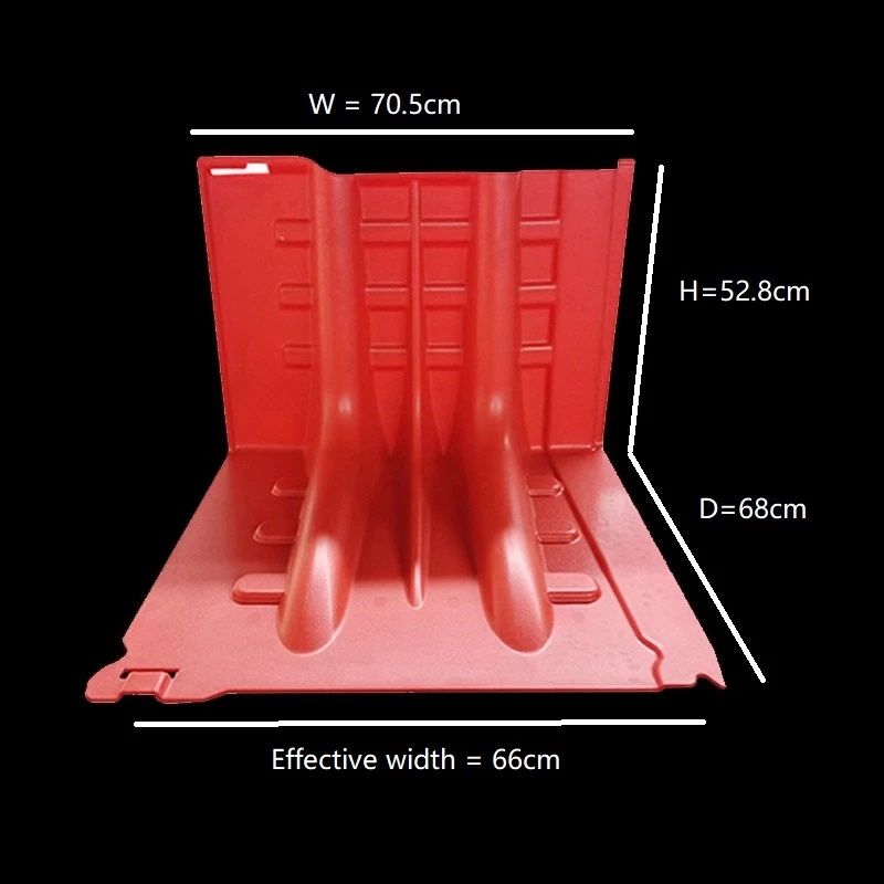 Flood water barrier (MOQ: 4 units)